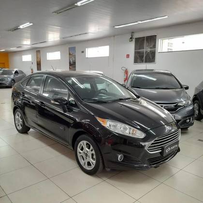 FORD FOCUS 1.6 SE 16V FLEX 4P POWERSHIFT FORD FOCUS 1.6 SE 16V FLEX 4P POWERSHIFT